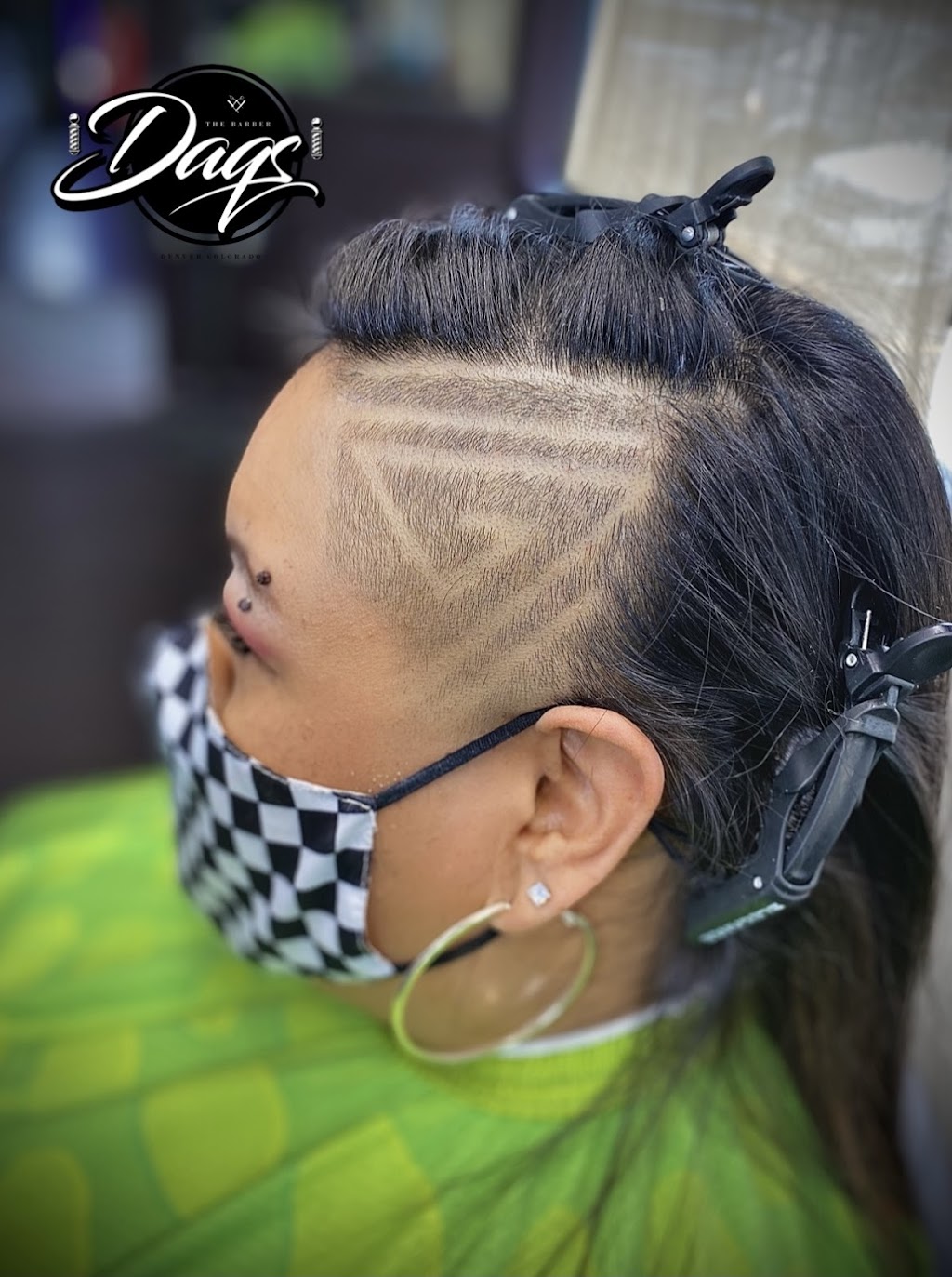 Lakewood Barber Daqs | 1445 S Sheridan Blvd suite 7, Lakewood, CO 80232, USA | Phone: (303) 261-2228