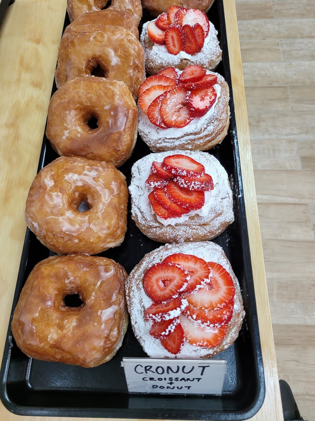 MR.DONUT | 295 W Byron Nelson Blvd #208, Roanoke, TX 76262, USA | Phone: (817) 402-4500