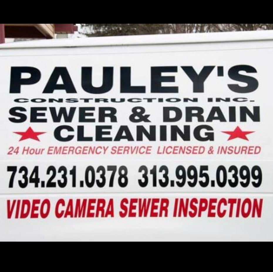 Pauley’s Plumbing, Sewer & Drain Cleaning | 11620 Cape Cod St, Taylor, MI 48180, USA | Phone: (734) 231-0378