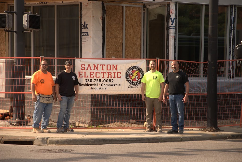 Santon Electric Co. Inc. | 7870 Southern Blvd, Youngstown, OH 44512, USA | Phone: (330) 758-0082