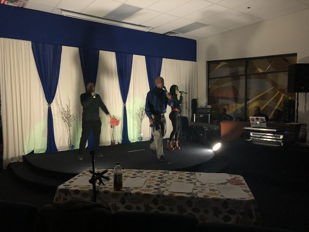 Christ The King Christian Fellowship Center | 4085 N Rancho Dr, Las Vegas, NV 89130, USA | Phone: (702) 650-0333