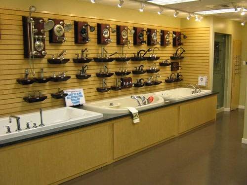 Keller Supply Kitchen & Bath Showcase | 2120 Bogard Rd, Wasilla, AK 99654, USA | Phone: (907) 373-0033