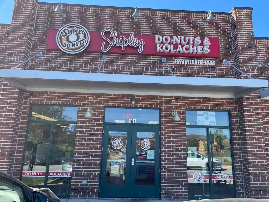 Shipley Do-Nuts Grapevine | 604 E Northwest Hwy, Grapevine, TX 76051, USA | Phone: (817) 527-5444