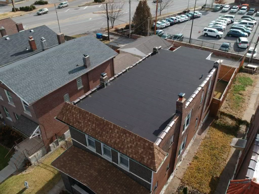 Fuchs Roofing | 18336 Edison Ave #17, Chesterfield, MO 63005, USA | Phone: (636) 486-3939