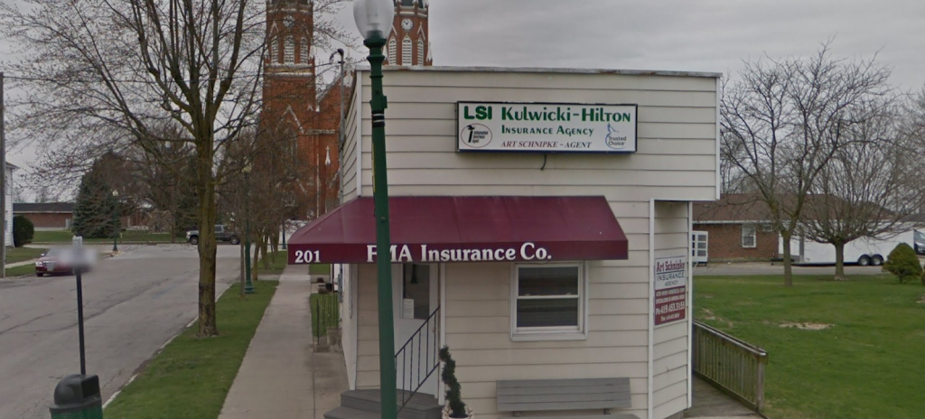 Kulwicki-Hilton Insurance | 201 W Canal St, Ottoville, OH 45876, USA | Phone: (419) 749-2121