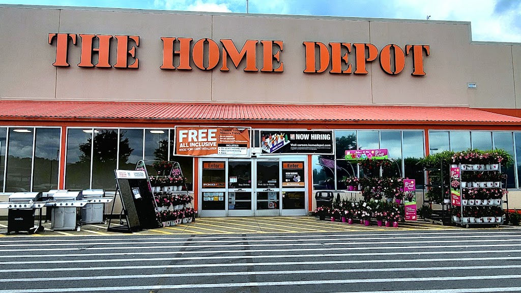 The Home Depot | 1808 Hwy 78 E, Jasper, AL 35501, USA | Phone: (205) 221-0367