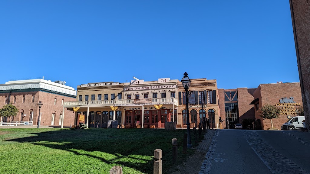 Huntington & Hopkins Hardware | 113 I St, Sacramento, CA 95814, USA | Phone: (916) 323-7234