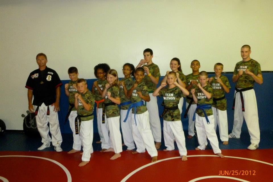 Watsons Martial Arts Cincinnati | 9545 Colerain Ave, Cincinnati, OH 45251, USA | Phone: (513) 742-3334