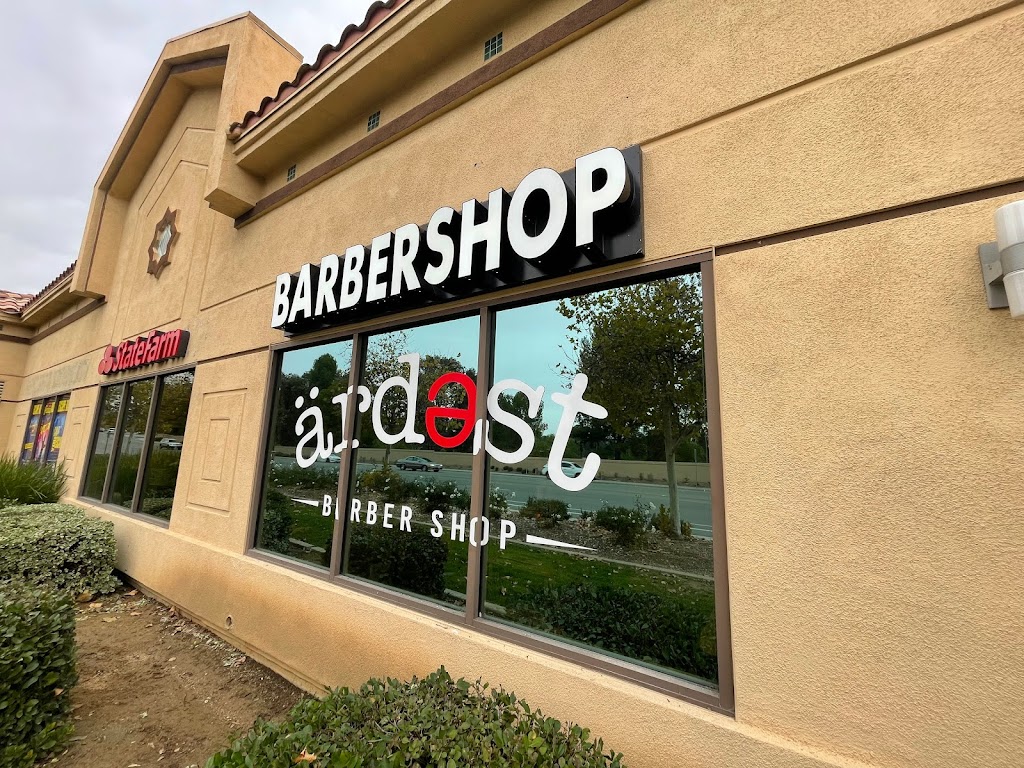 Ardest Barbershop | 40414 California Oaks Rd ste f, Murrieta, CA 92562, USA | Phone: (951) 319-1307