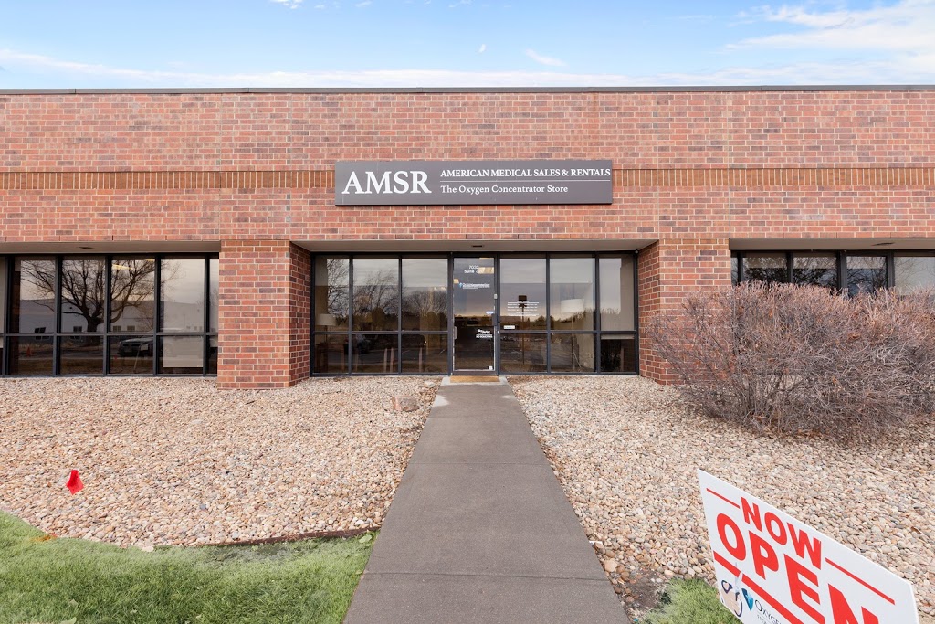 American Medical Sales and Rentals | 15055 E Hinsdale Dr, Englewood, CO 80112, USA | Phone: (877) 412-4216