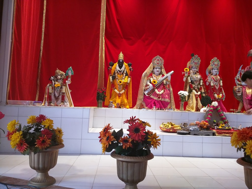 Hindu Temple of Hampton Roads | 217 Sampson Creek Rd, Chesapeake, VA 23322, USA | Phone: (757) 382-7777