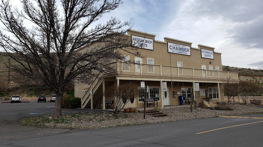 Carson City Chamber of Commerce | 1900 S Carson St, Carson City, NV 89701, USA | Phone: (775) 882-1565