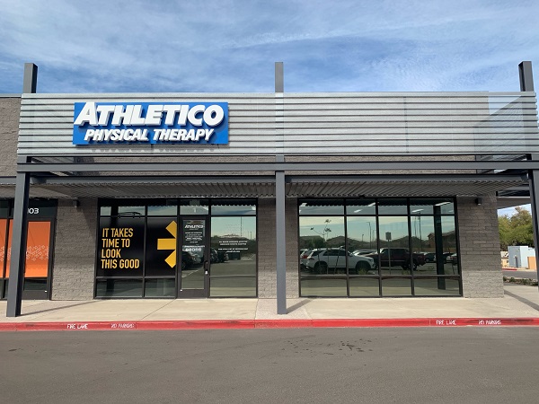 Athletico Physical Therapy - Chandler (Gilbert/Chandler Heights) | 5025 S Gilbert Rd Ste. 105, Chandler, AZ 85249, USA | Phone: (480) 386-8000