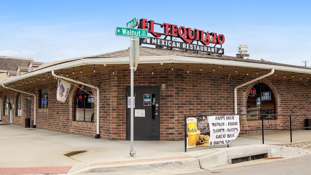El Tequilazo Mexican Restaurant | 522 N Main St, Grain Valley, MO 64029, USA | Phone: (816) 355-0258