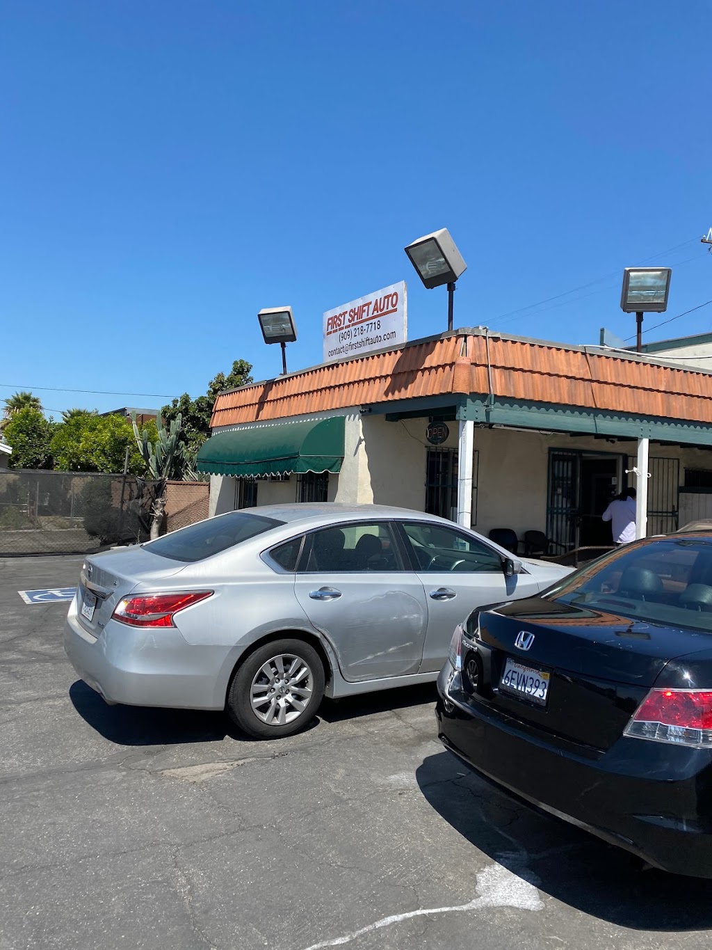 First Shift Auto | 803 E Holt Blvd, Ontario, CA 91761, USA | Phone: (909) 218-7718