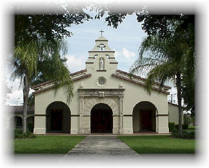 St Johns Episcopal Church | 145 NE 10th St, Homestead, FL 33030, USA | Phone: (305) 247-5343