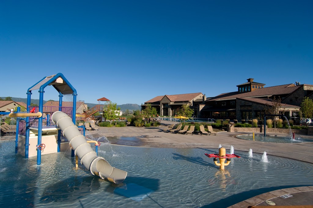 The Lodge at Flying Horse | 1880 Weiskopf Point, Colorado Springs, CO 80921, USA | Phone: (844) 768-2684
