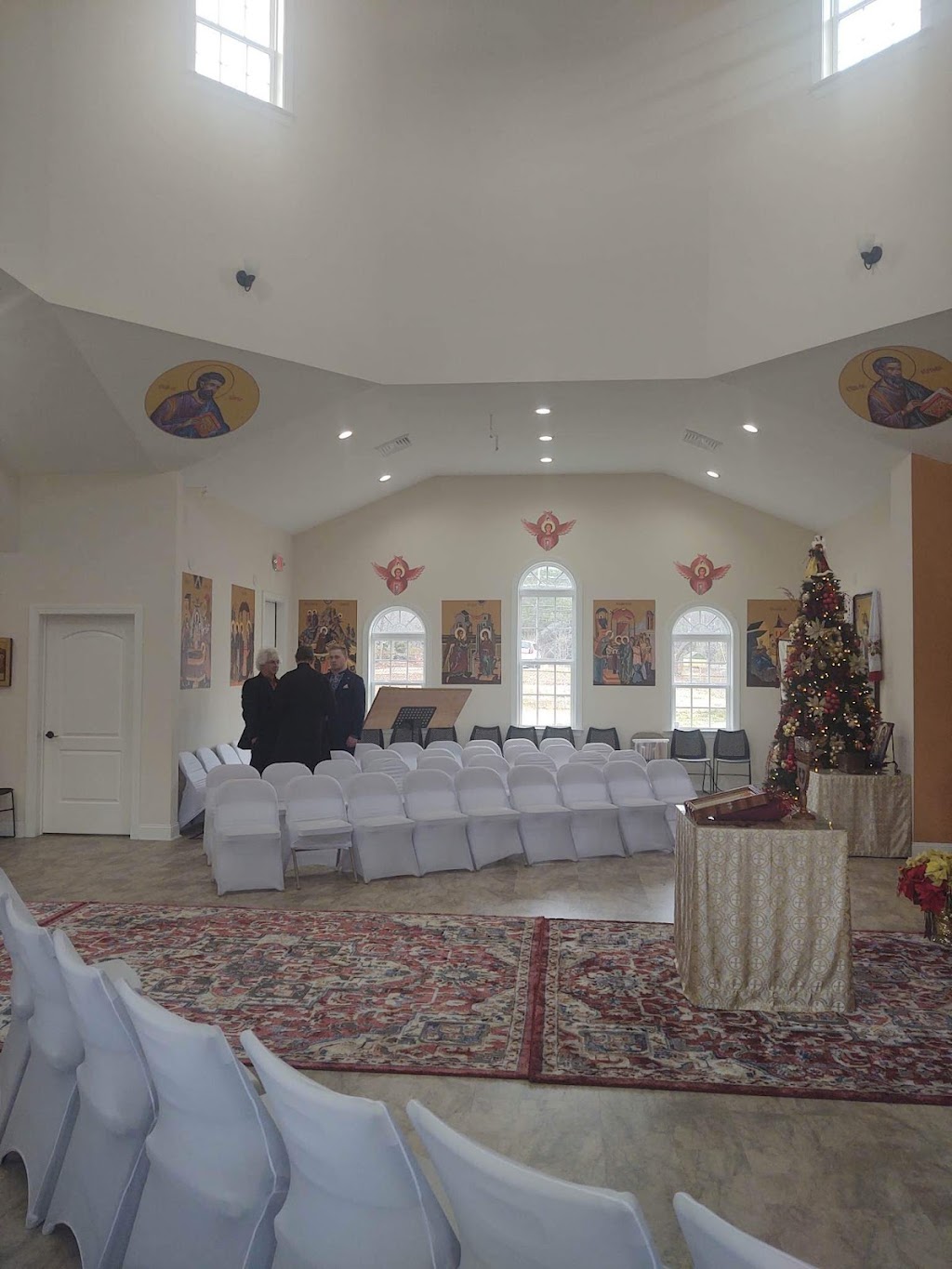 Saint Sophia Ukrainian Catholic Church | 8312 White Oak Rd, Garner, NC 27529, USA | Phone: (919) 376-8099