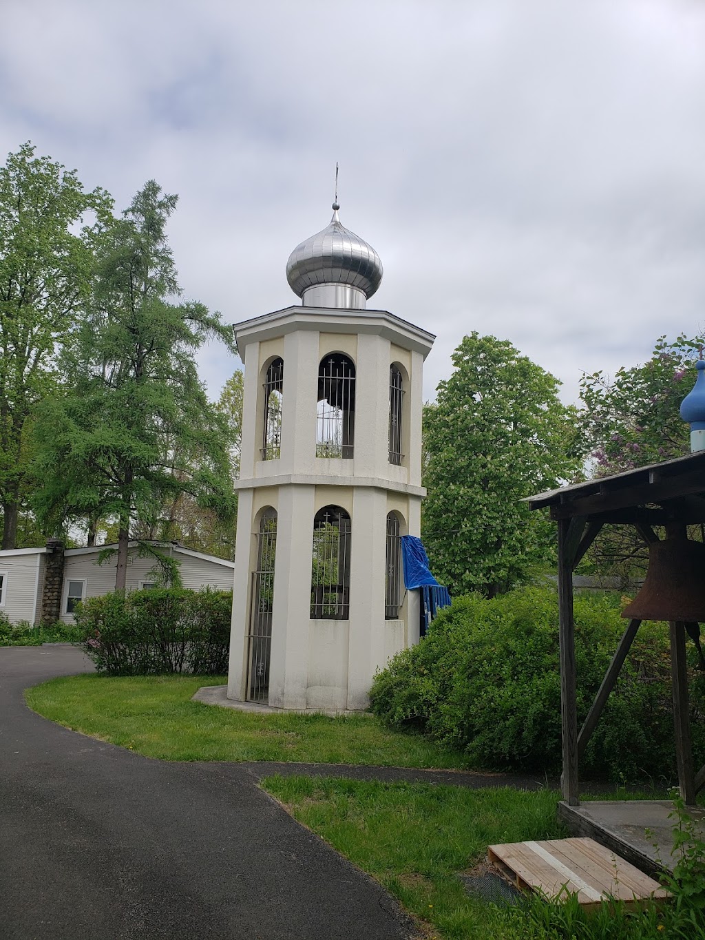 Novo-Diveevo Russian Orthodox Convent | 100 Smith Rd, Nanuet, NY 10954, USA | Phone: (845) 356-0425