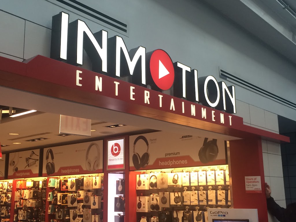InMotion | 10000 West OHare Ave Terminal 1, next to, Gate B7, Chicago, IL 60666, USA | Phone: (312) 579-7652
