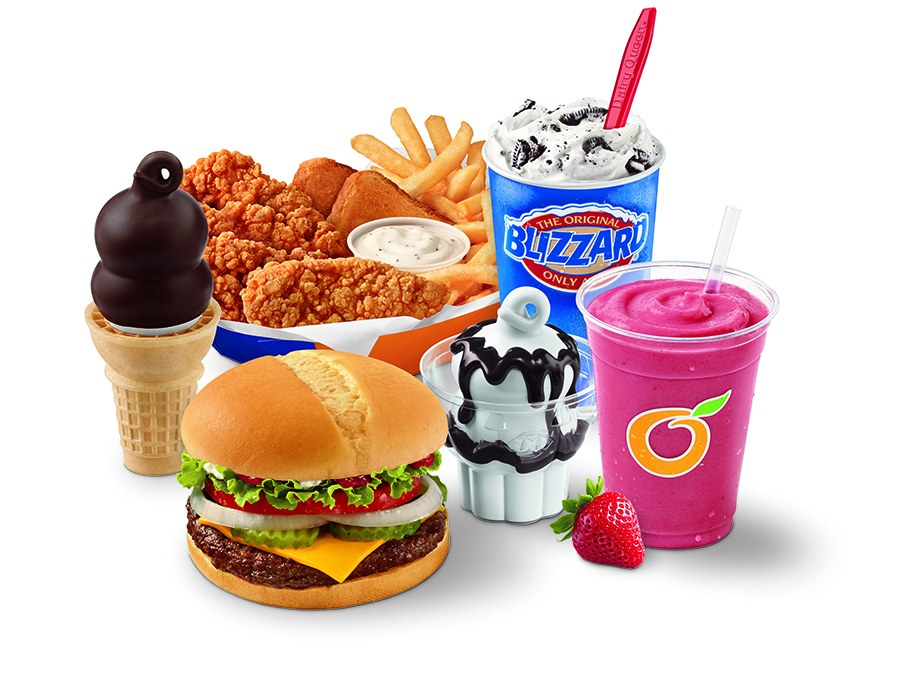 Dairy Queen Grill & Chill | 36572 C Braud Rd, Prairieville, LA 70769, USA | Phone: (225) 313-3290