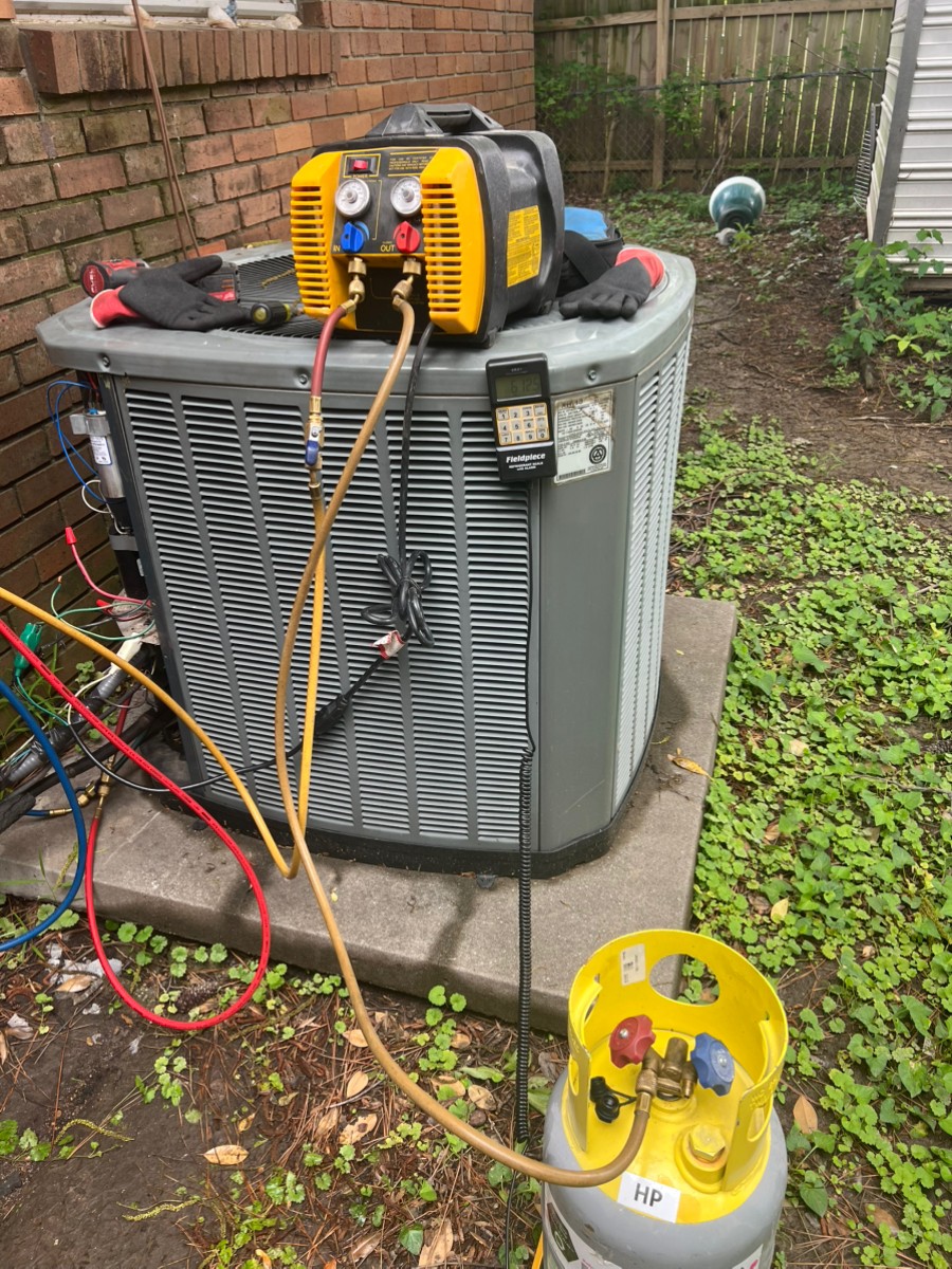 American HVAC and Plumbing | 5097 Old Summer Rd, Memphis, TN 38122, USA | Phone: (901) 221-1231