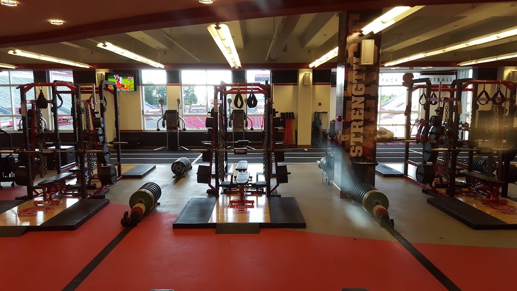 Wendell Murphy Football Center | Wendell Murphy Football Center, Raleigh, NC 27607, USA | Phone: (919) 515-2011