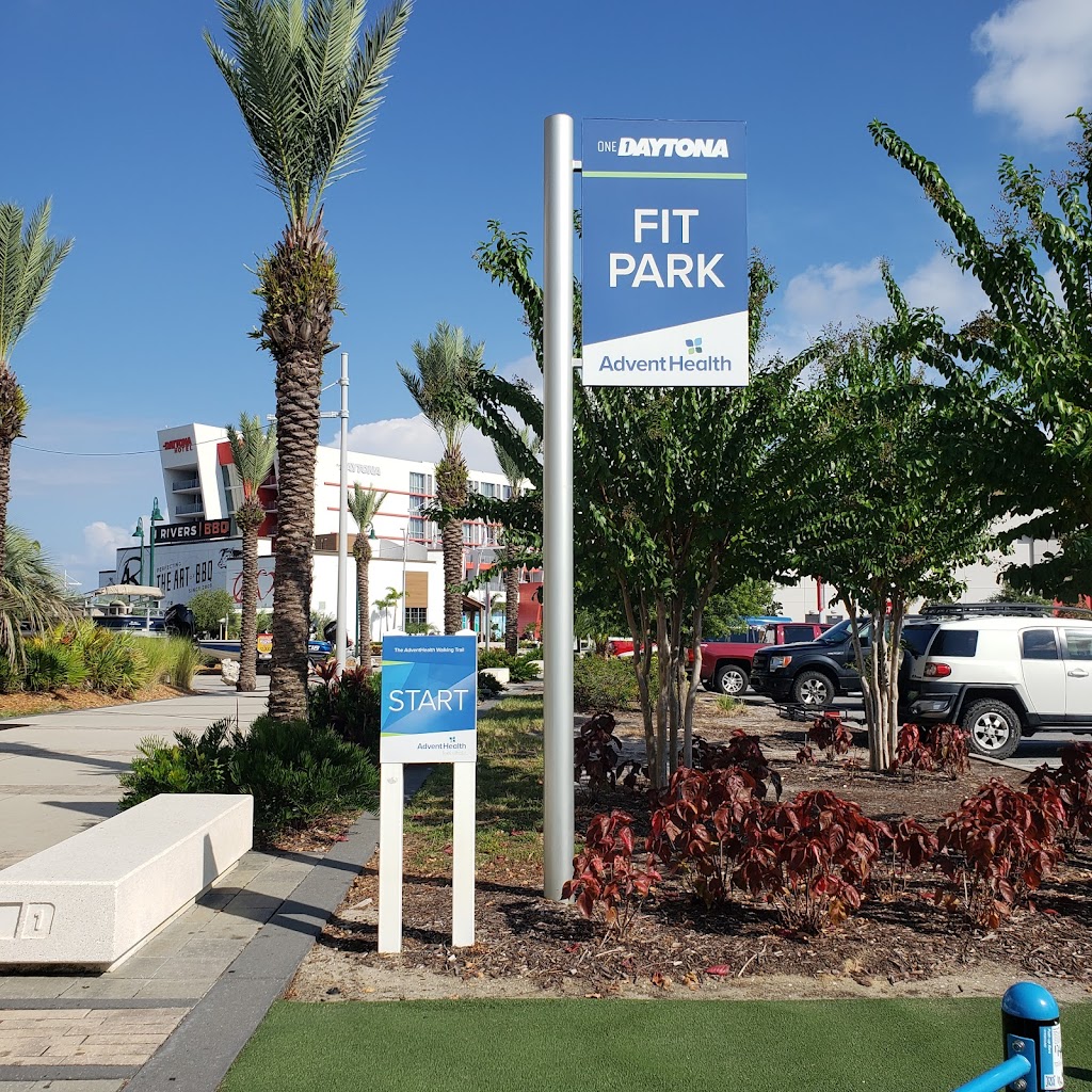 AdventHealth Fit Park | One Daytona Blvd, Daytona Beach, FL 32114, USA | Phone: (386) 219-8177