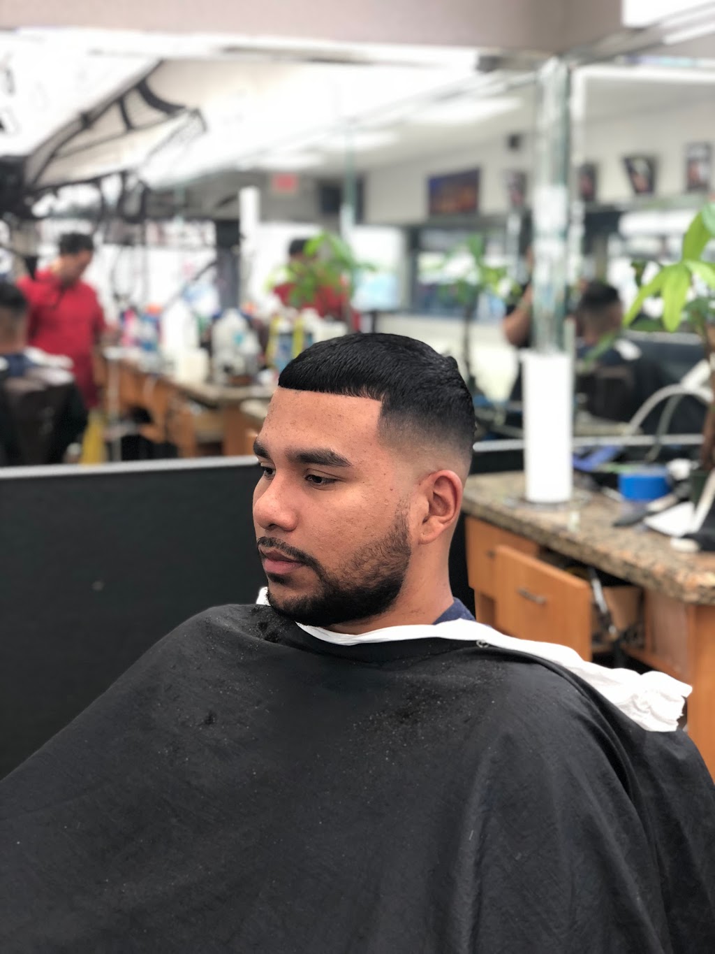 D_luxe Barber Shop | 9791 SW 72nd St, Miami, FL 33173, USA | Phone: (786) 578-5390