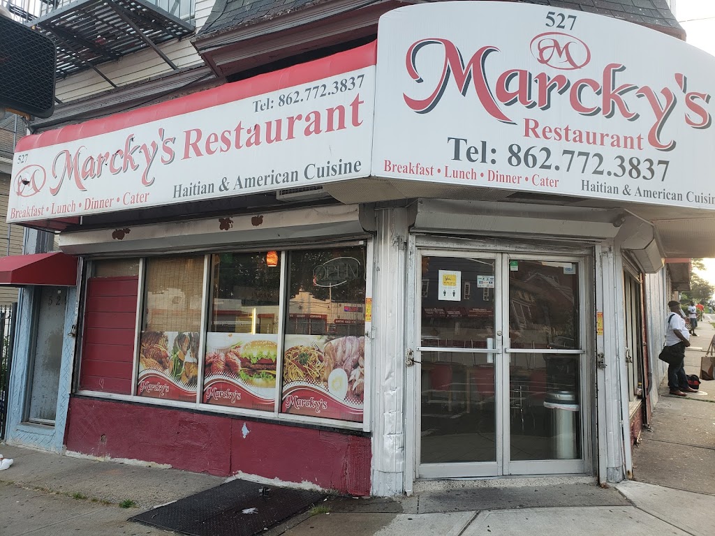 Marckys Restaurant | 527 Stuyvesant Ave., Irvington, NJ 07111, USA | Phone: (862) 772-3837