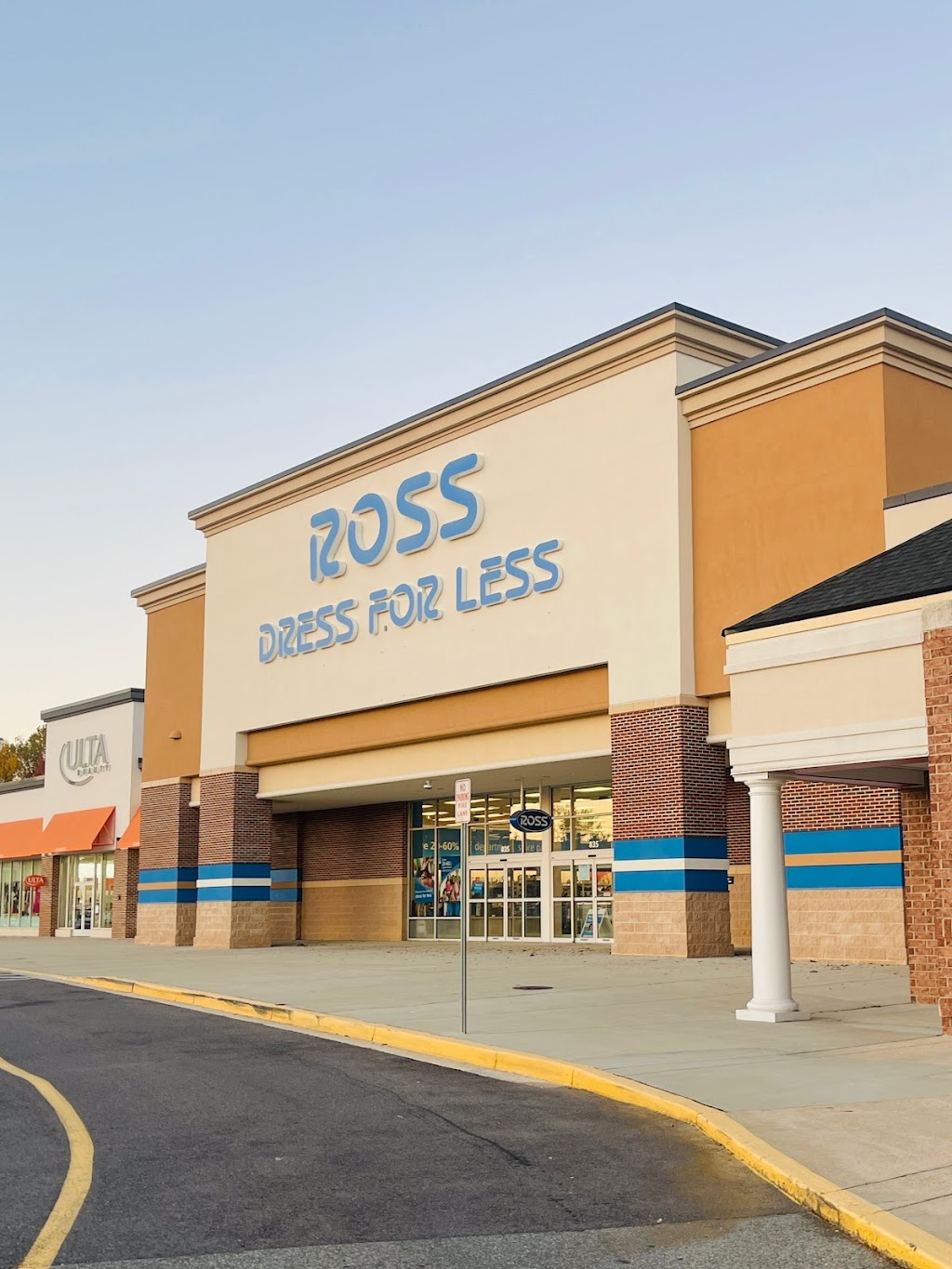 Ross Dress for Less | 835 Solomons Island Rd N, Prince Frederick, MD 20678, USA | Phone: (410) 535-0185