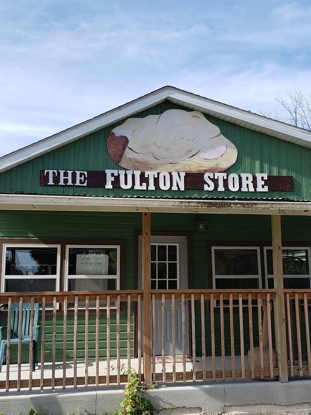 The Fulton Store | 9413 N Co Rd H, Edgerton, WI 53534, USA | Phone: (608) 884-0131