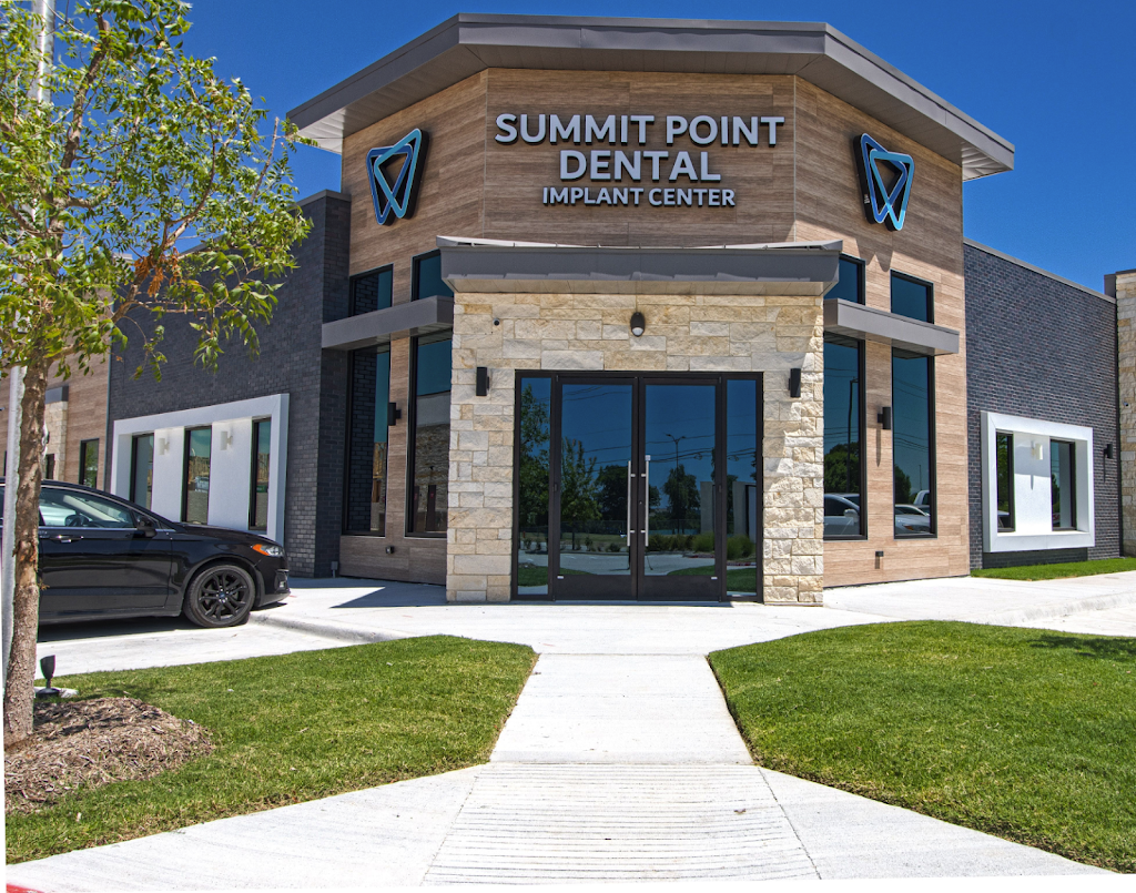 Summit Point Dental Implant Center | 3124 W University Dr, McKinney, TX 75071 | Phone: (469) 625-0005