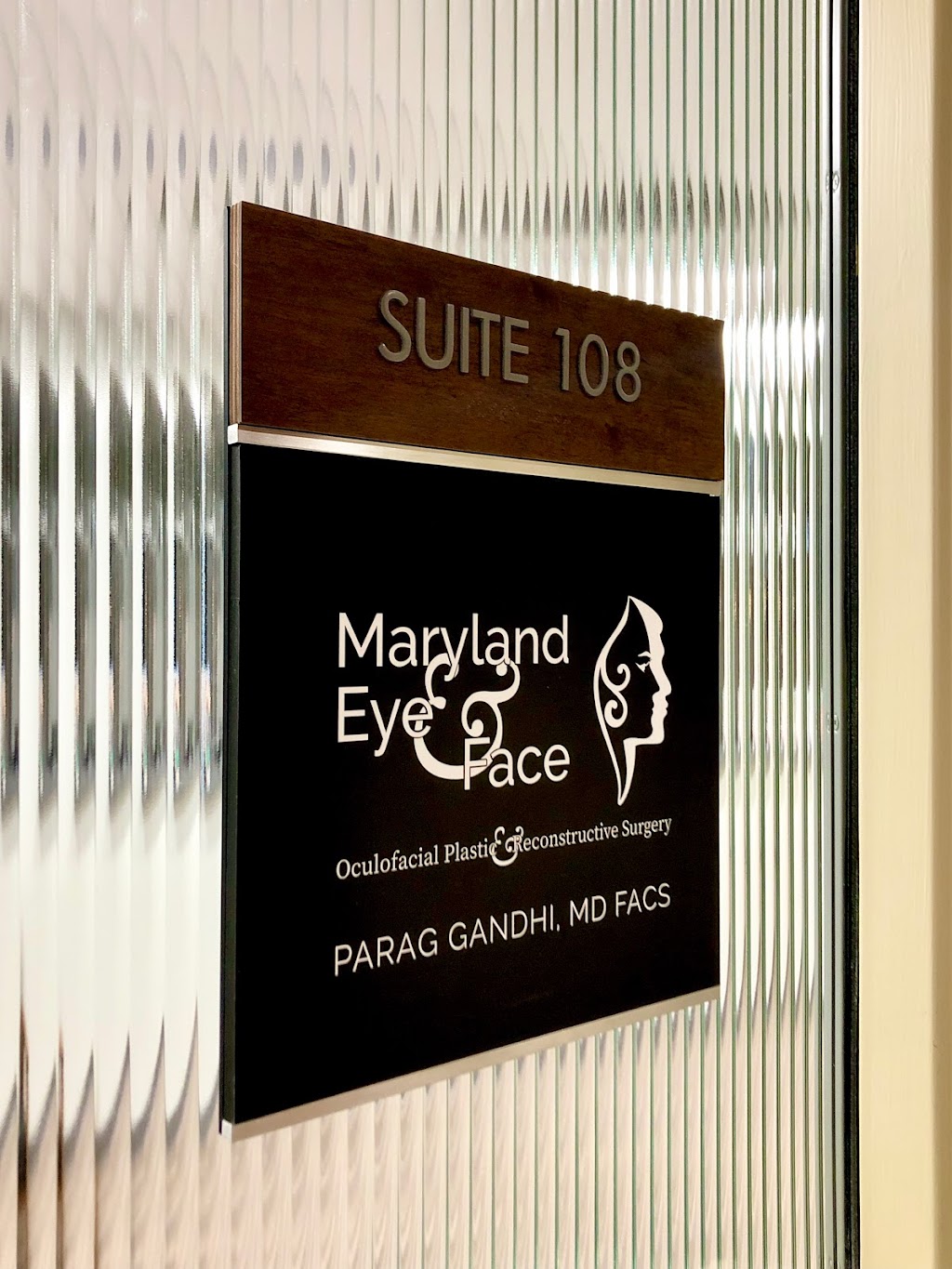 Maryland Eye & Face: Parag Gandhi, MD, FACS | 9110 Philadelphia Rd Suite 108, Rosedale, MD 21237, USA | Phone: (410) 517-7957