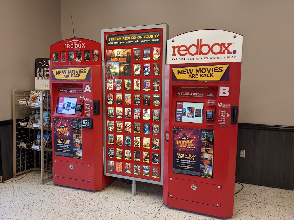 Redbox | 3620 Texas Ave S, St Louis Park, MN 55426, USA | Phone: (866) 733-2693