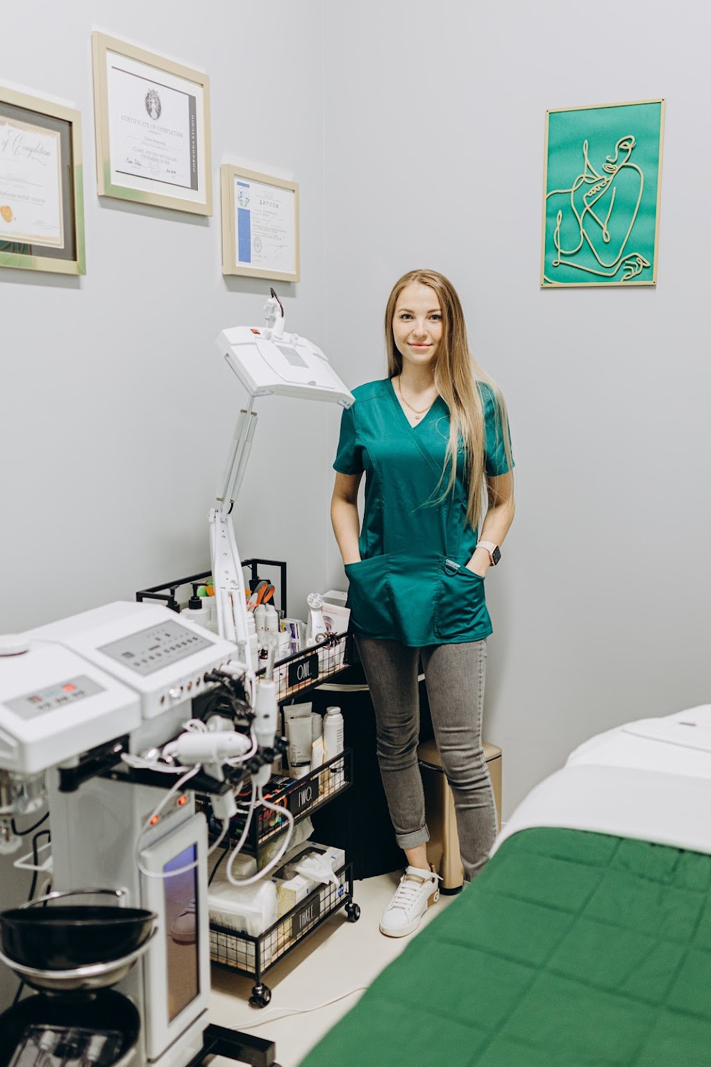 TM Beauty Spa | 20771 N Rand Rd Unit 106, Kildeer, IL 60047, USA | Phone: (224) 427-8062