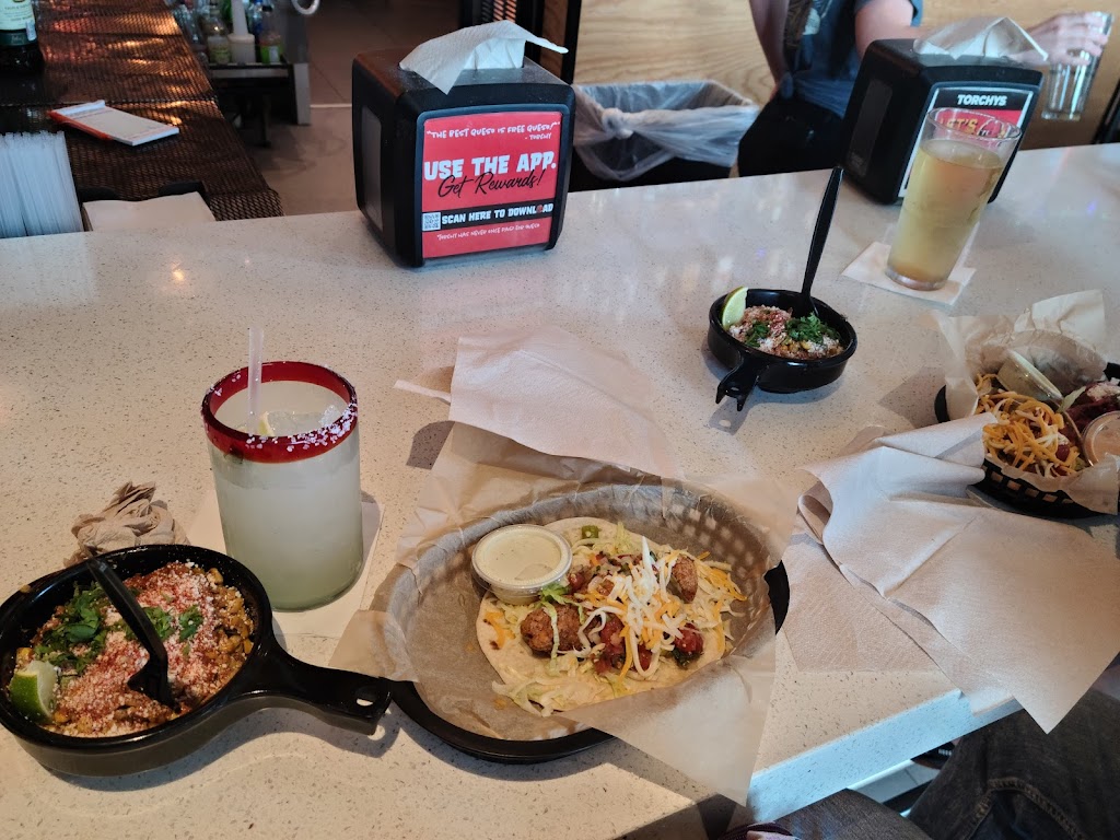 Torchys Tacos | 2501 State Hwy 121 Ste. 100, Euless, TX 76039, USA | Phone: (817) 677-0773