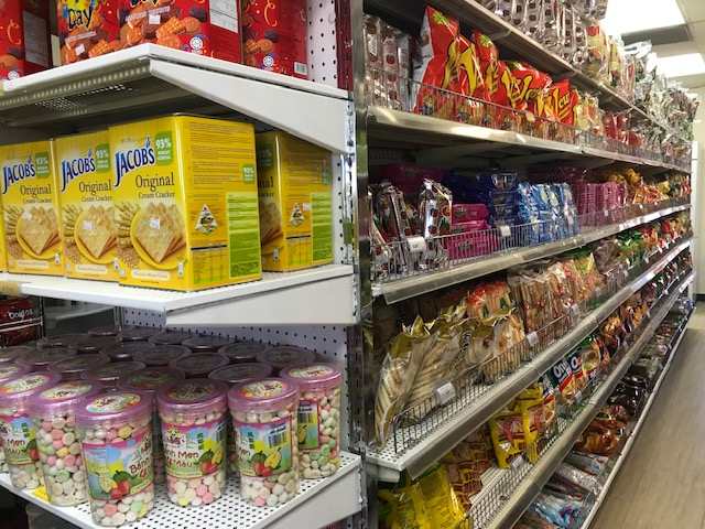 AZ KAREN-ASIAN MARKET | 5270 N 59th Ave #16, Glendale, AZ 85301, USA | Phone: (623) 939-1180