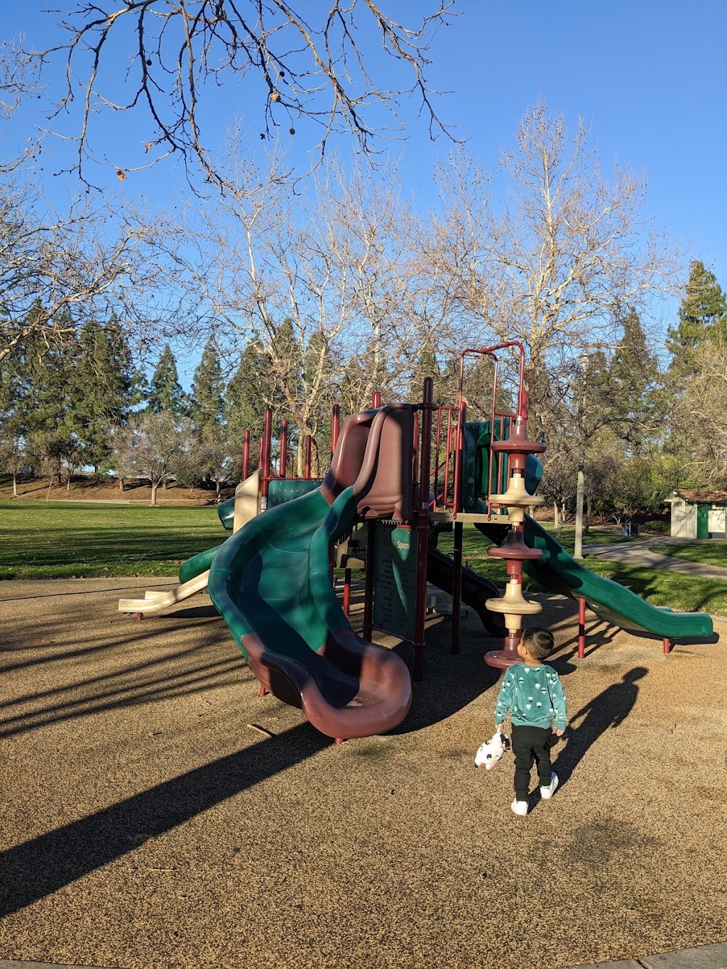 Eagleridge Park | Eagleridge Dr, Antioch, CA 94509, USA | Phone: (925) 776-3050