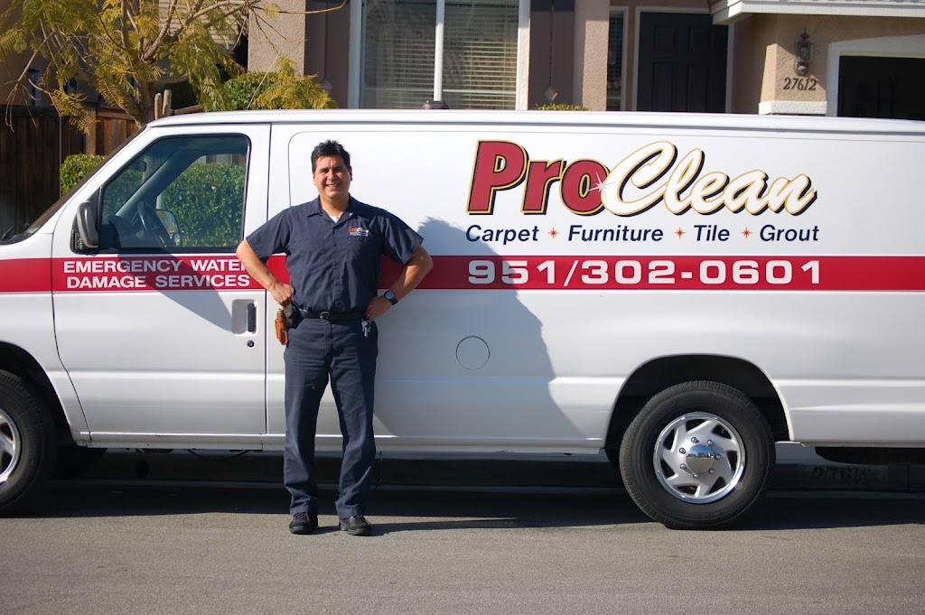 Pro Clean Carpet & Tile Cleaning, 38085 Via Del Largo, Murrieta, CA 92563, USA