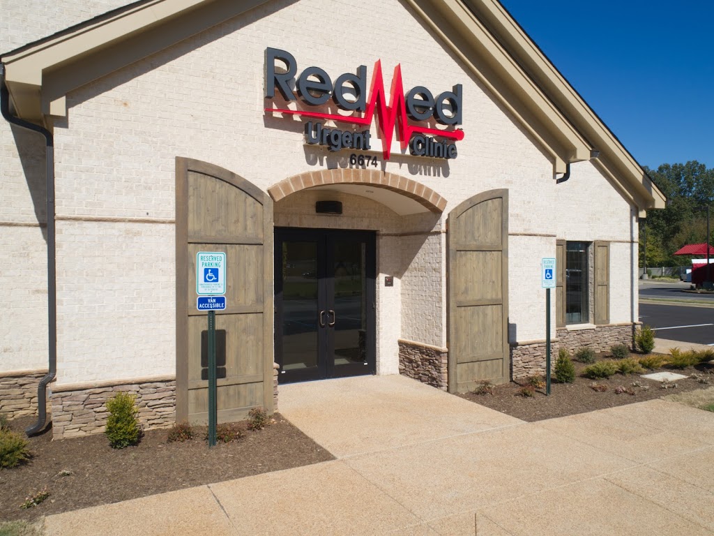 RedMed Urgent Clinic of Olive Branch | 6674 Goodman Rd, Olive Branch, MS 38654, USA | Phone: (662) 985-7806