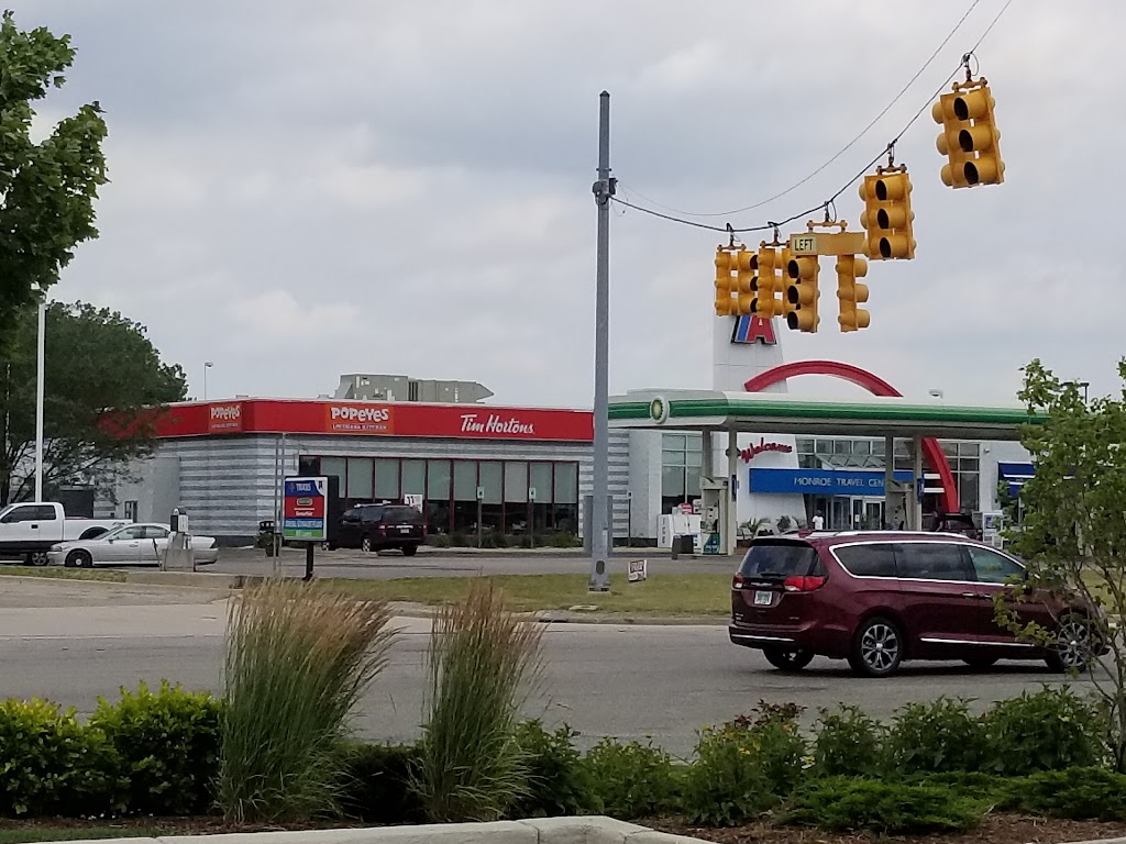 Tim Hortons | 1255 N Dixie Hwy, Monroe, MI 48162, USA | Phone: (734) 384-7952