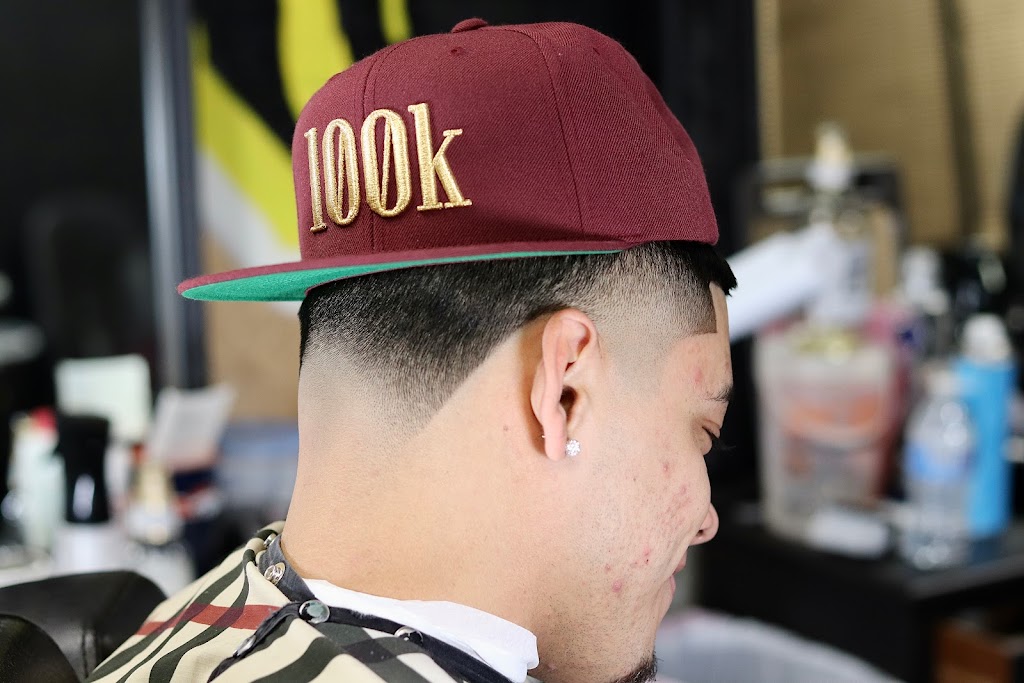 100k Barbers | 15000 7th St suite 101, Victorville, CA 92395, USA | Phone: (760) 698-1821