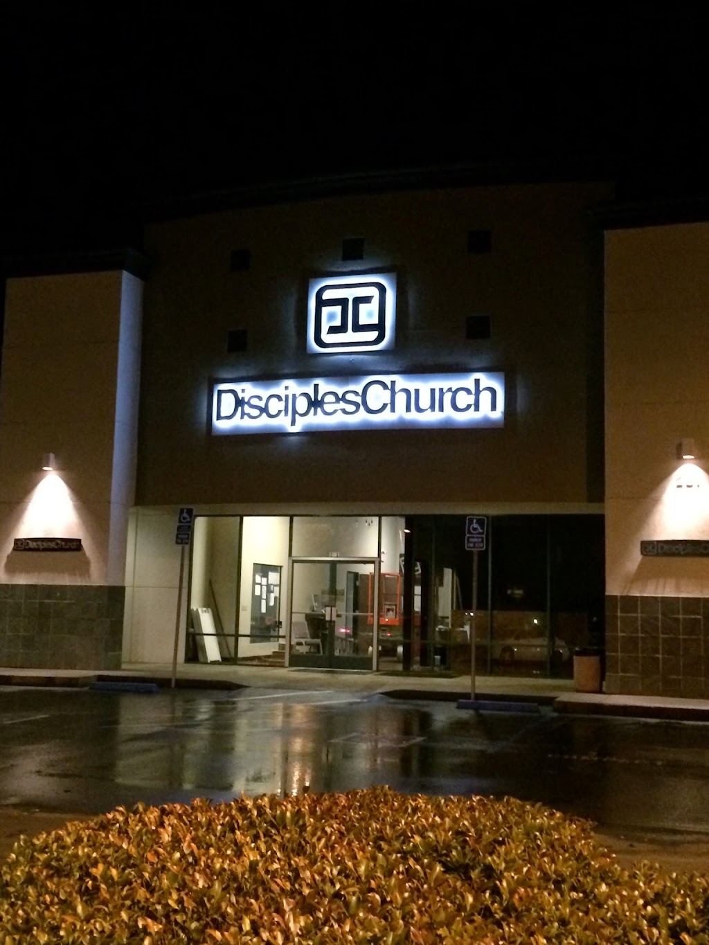 Disciples Church | 281 Iron Point Rd #291, Folsom, CA 95630, USA | Phone: (916) 850-5655