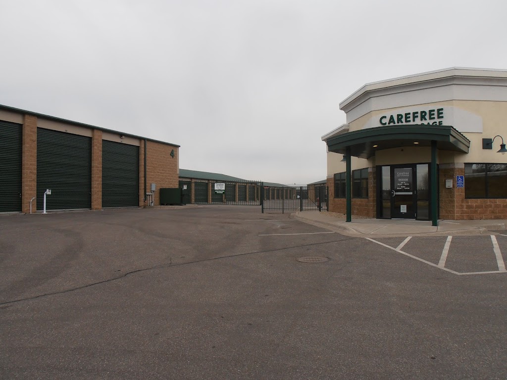 Carefree Self Storage & Business Center | 13355 George Weber Dr, Rogers, MN 55374, USA | Phone: (763) 420-5600
