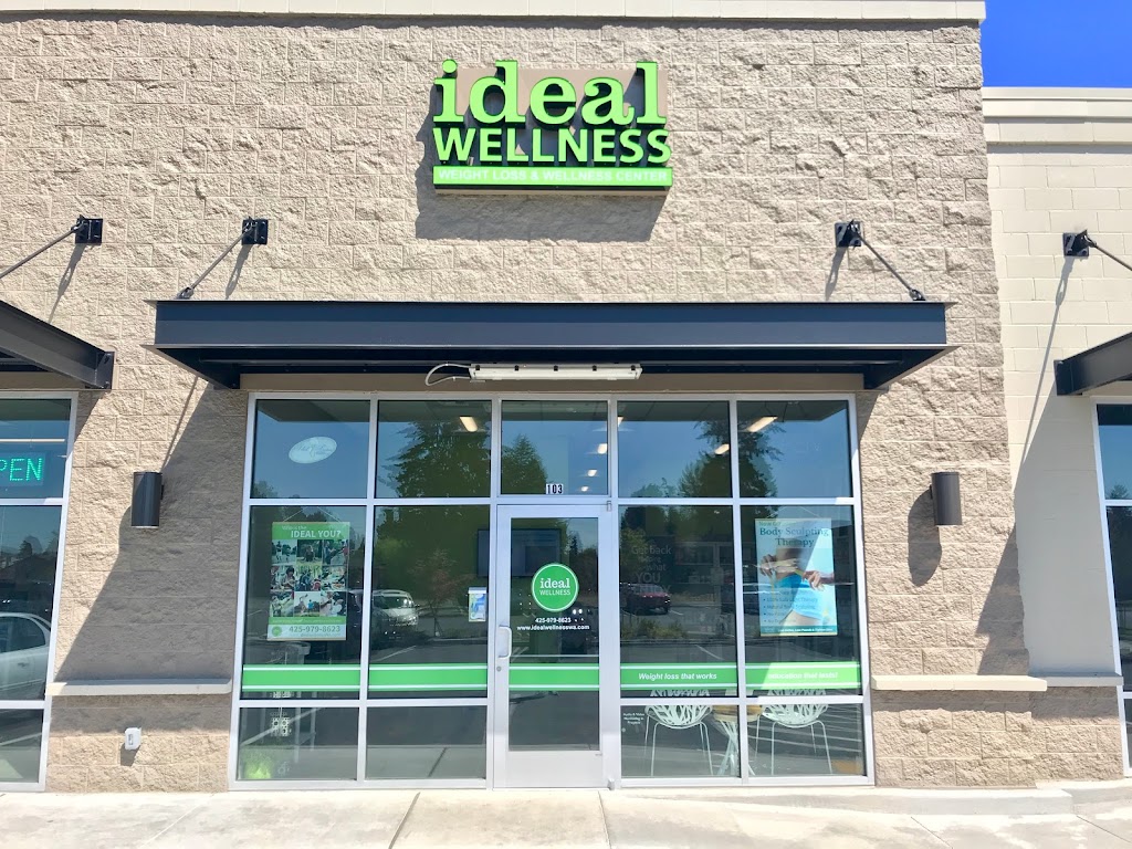 Ideal Wellness | 907 Frontier Cir E Suite 103, Lake Stevens, WA 98258, USA | Phone: (425) 979-8623