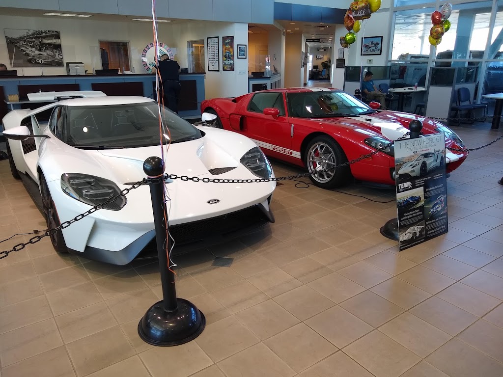 Team Ford Lincoln | 5445 Drexel Rd, Las Vegas, NV 89130, USA | Phone: (702) 395-5100