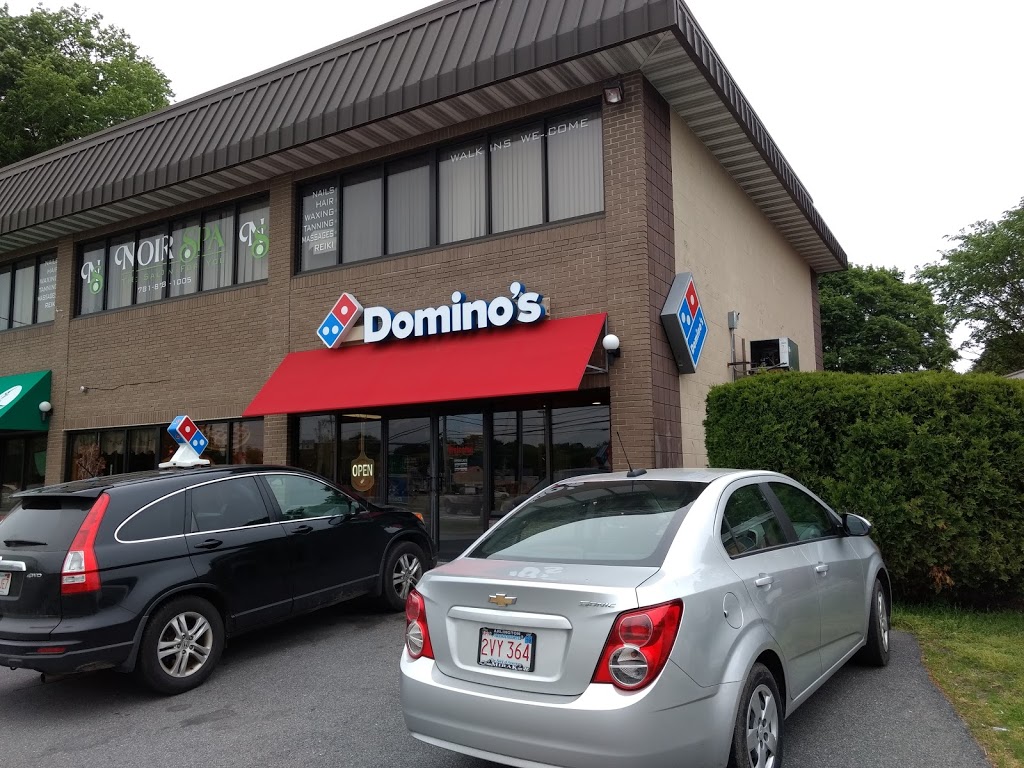 Dominos Pizza | 100 Market St, Rockland, MA 02370, USA | Phone: (781) 871-3030