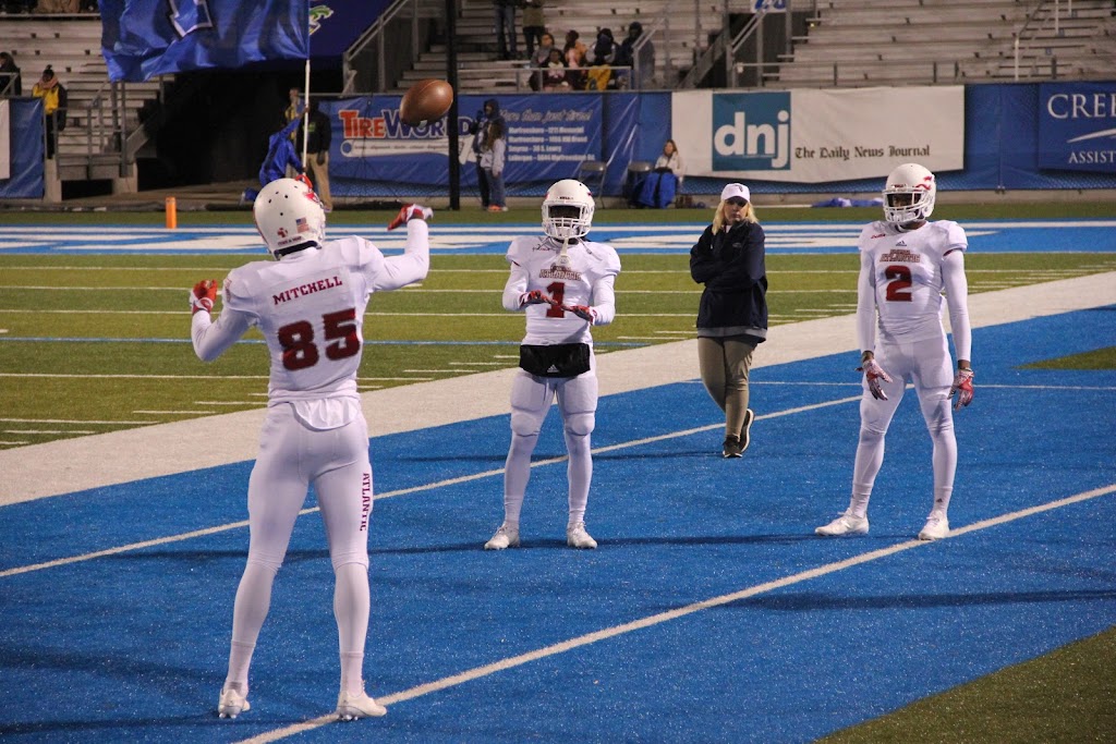 Johnny “Red” Floyd Stadium | 1500 Greenland Dr, Murfreesboro, TN 37130, USA | Phone: (615) 898-2450