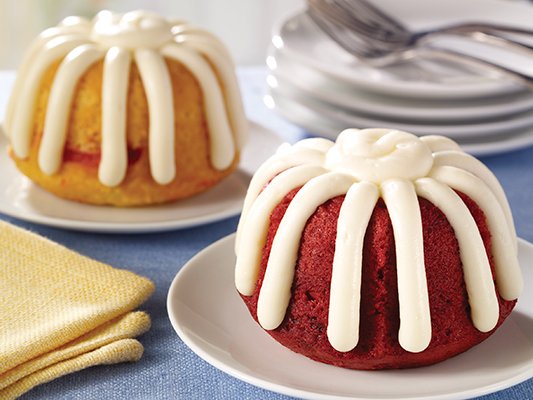 Nothing Bundt Cakes | 6409 Lima Rd, Fort Wayne, IN 46818, USA | Phone: (260) 209-4015